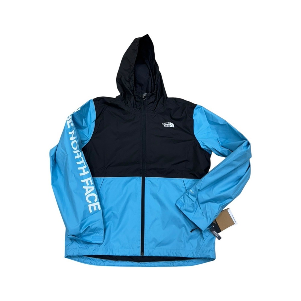 The NORTH FACE Hoodie Printed Millerton Jacket NFOA5IXA3X5‎ Men Size S